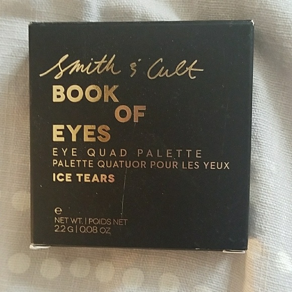Smith & Cult Book of Eyes - Picture 1 of 1